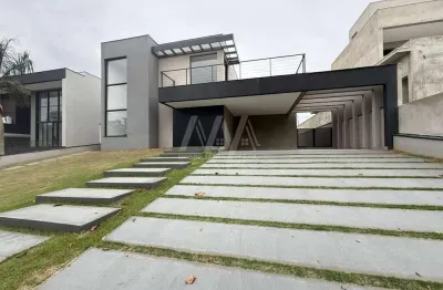 Casa em condomínio para venda em araçoiaba da serra, cond. evidence residencial, 3 dormitórios, 3 suítes, 5 banheiros, 4 vagas