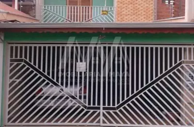 Casa para venda em sorocaba, jardim rosália alcolea, 2 dormitórios, 2 suítes, 3 banheiros, 2 vagas