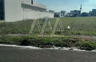 Terreno à venda na Avenida Ipanema, 8400, Condomínio Reserva Ipanema, Sorocaba