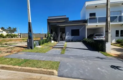 Casa em condomínio para venda em sorocaba, cond. residencial jardim, 3 dormitórios, 2 suítes, 3 banheiros, 2 vagas