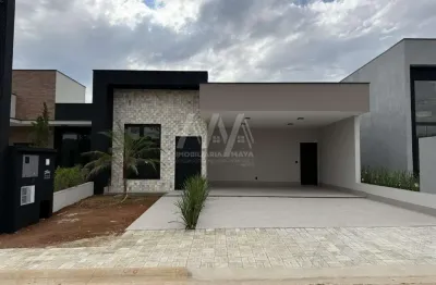 Casa em condomínio para venda em araçoiaba da serra, cond. residencial cerejeiras, 3 dormitórios, 1 suíte, 3 banheiros, 4 vagas