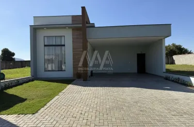 Casa em condomínio para venda em araçoiaba da serra, cond. residencial cerejeiras, 2 dormitórios, 1 suíte, 2 banheiros, 4 vagas