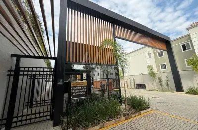 Apartamento para venda em sorocaba, jardim europa, 2 dormitórios, 1 suíte, 2 banheiros, 1 vaga