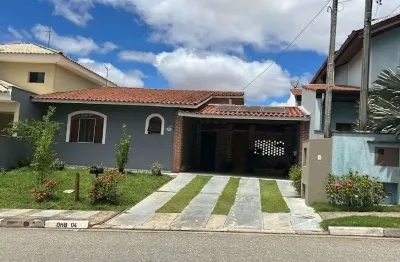 Casa em Condomínio para Venda em Sorocaba, Cond. IBITI DO PAÇO, 3 dormitórios, 1 suíte, 3 banheiros, 4 vagas