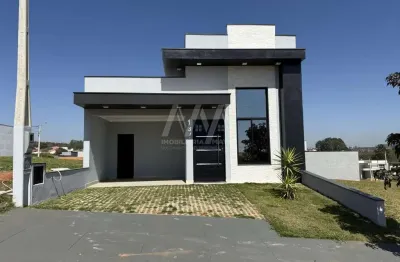 Casa em Condomínio para Venda em Sorocaba, COND. RESERVA IPANEMA, 3 dormitórios, 1 suíte, 2 banheiros, 2 vagas