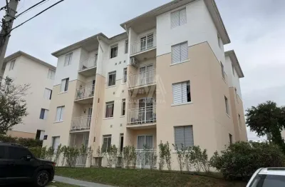 Apartamento para venda em votorantim, cond.villa flora, 2 dormitórios, 1 banheiro, 1 vaga