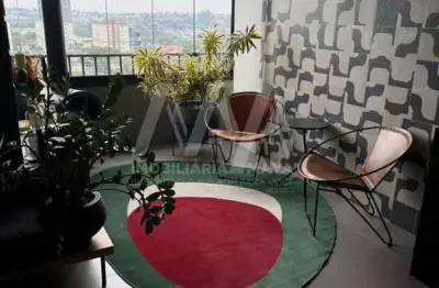 Apartamento para venda em sorocaba, jardim américa, 2 dormitórios, 1 suíte, 2 banheiros, 3 vagas