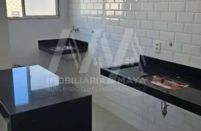 Apartamento para venda em votorantim, residencial parque sinfonia, 2 dormitórios, 1 banheiro, 1 vaga