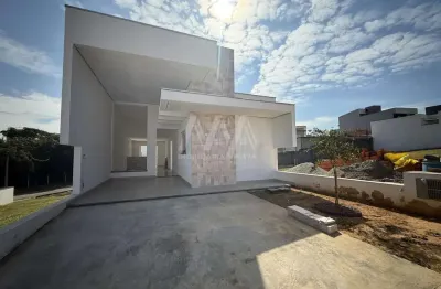 Casa em condomínio para venda em sorocaba, cond. villaggio ipanema i, 2 dormitórios, 2 suítes, 3 banheiros, 2 vagas