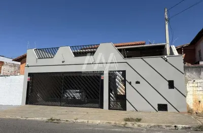 Casa para venda em sorocaba, parque ouro fino, 3 dormitórios, 2 banheiros, 2 vagas
