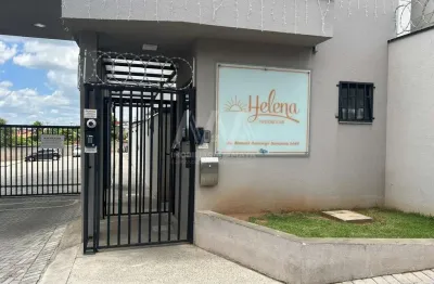 Apartamento para venda em sorocaba, residencial helena, 2 dormitórios, 1 banheiro