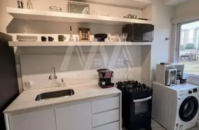 Apartamento para venda em sorocaba, jardim são carlos, 2 dormitórios, 1 banheiro, 1 vaga