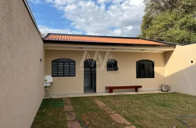 Casa para venda em sorocaba, jardim paraná, 1 dormitório, 2 banheiros