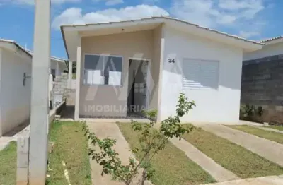 Casa em condomínio para venda em salto de pirapora, cond. residencial terras do sol, 2 dormitórios, 1 banheiro, 1 vaga