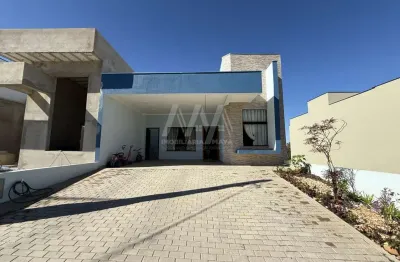 Casa em condomínio para venda em sorocaba, cond. helena maria, 3 dormitórios, 2 suítes, 2 banheiros, 2 vagas
