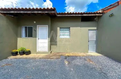 Casa para venda em votorantim, real parque, 2 dormitórios, 1 suíte, 2 banheiros