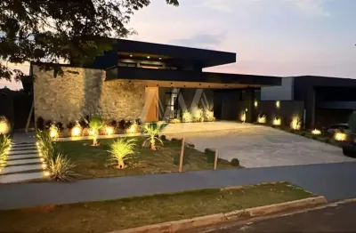 Casa em condomínio para venda em sorocaba, cond. saint patrick, 4 dormitórios, 4 suítes, 6 banheiros, 6 vagas