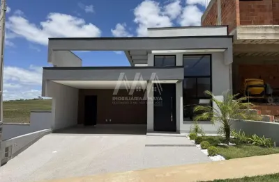 Casa em condomínio para venda em sorocaba, cond. helena maria, 3 dormitórios, 2 suítes, 3 banheiros, 6 vagas