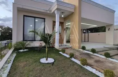 Casa em condomínio para venda em araçoiaba da serra, cond. residencial village araçoiaba, 4 dormitórios, 3 suítes, 6 banheiros, 10 vagas
