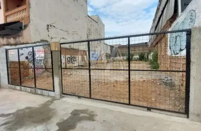 Terreno à venda na Rua Doutor Campos Salles, 10, Vila Assis, Sorocaba