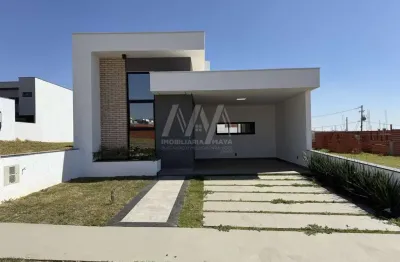 Casa em condomínio para venda em sorocaba, cond. reserva ipanema, 3 dormitórios, 1 banheiro, 2 vagas