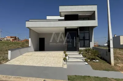 Casa em condomínio para venda em sorocaba, cond. reserva ipanema, 3 dormitórios, 1 suíte, 2 banheiros, 2 vagas