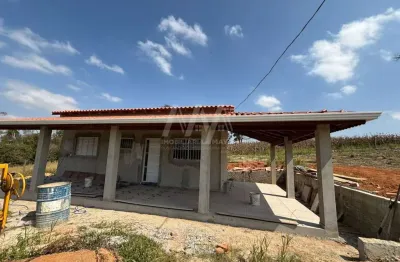 Chácara para venda em araçoiaba da serra, aparecida, 1 dormitório, 1 banheiro, 10 vagas
