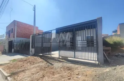Casa para venda em sorocaba, éden, 2 dormitórios, 1 suíte, 1 banheiro, 1 vaga