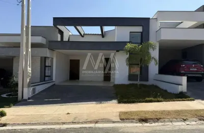 Casa em condomínio para venda em sorocaba, cond. reserva ipanema, 3 dormitórios, 3 suítes, 3 banheiros, 2 vagas