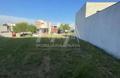 Terreno à venda na Padre Lívio Emílio Calliari, 1800, Parque Ibiti Reserva, Sorocaba