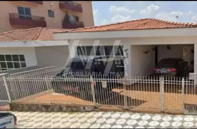 Casa para venda em sorocaba, vila augusta, 3 dormitórios, 1 banheiro, 6 vagas