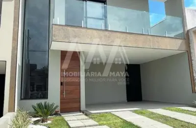 Casa em condomínio para venda em sorocaba, cond. reserva ipanema, 3 dormitórios, 1 suíte, 1 banheiro