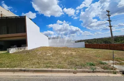 Terreno à venda na Rua Padre Lívio Emílio Calliari, 1800, Condomínio Ibiti Reserva, Sorocaba