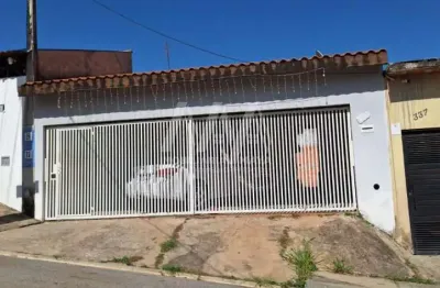 Casa para venda em sorocaba, conjunto residencial jardim villagio torino, 2 dormitórios, 1 banheiro, 2 vagas