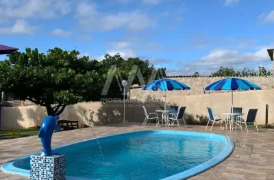 Chácara para venda em iperó, bananal, 2 dormitórios, 2 banheiros, 8 vagas