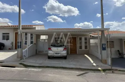 Casa em condomínio para venda em sorocaba, cond. residencial parque imperial, 2 dormitórios, 1 banheiro, 2 vagas
