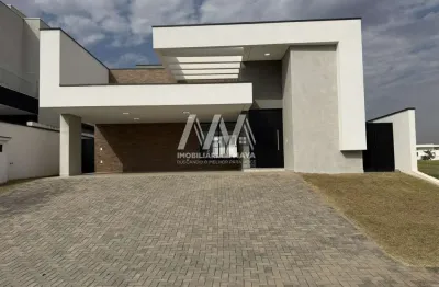 Casa em condomínio para venda em votorantim, cond. alphaville 3, 3 dormitórios, 3 suítes, 5 banheiros, 6 vagas