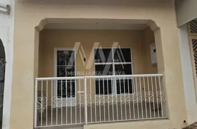 Casa para venda em sorocaba, vila santana, 2 dormitórios, 1 banheiro