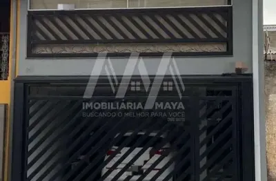 Casa para venda em sorocaba, vila fiori, 2 dormitórios, 1 suíte, 2 banheiros, 1 vaga