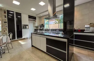 Casa em condomínio para venda em sorocaba, cond. vivendas do lago, 4 dormitórios, 4 suítes, 6 banheiros, 4 vagas