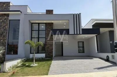 Casa em condomínio para venda em sorocaba, cond. terras de são francisco, 3 dormitórios, 1 suíte, 3 banheiros, 4 vagas