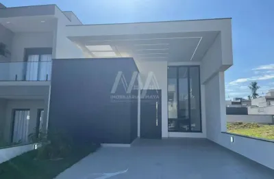 Casa em condomínio para venda em sorocaba, cond. villaggio ipanema i, 3 dormitórios, 1 suíte, 3 banheiros