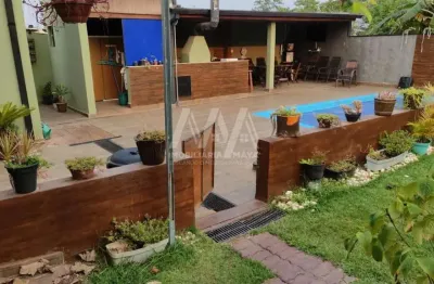 Chácara para venda em sorocaba, iporanga, 2 dormitórios, 1 suíte, 3 banheiros, 6 vagas