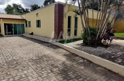 Chácara para venda em araçoiaba da serra, aquarius, 4 dormitórios, 1 suíte, 3 banheiros, 4 vagas