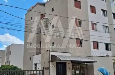 Apartamento para venda em sorocaba, vila jardini, 2 dormitórios, 1 banheiro, 1 vaga