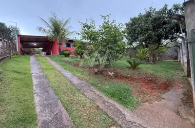 Chácara para Venda em Araçoiaba da Serra, Cond. Aquarius, 2 dormitórios, 1 banheiro, 4 vagas