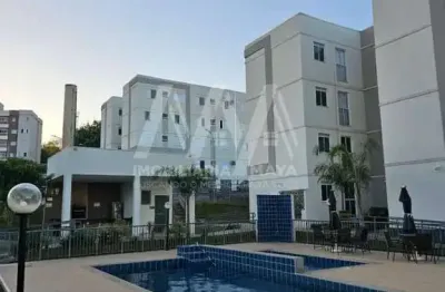 Apartamento para venda em sorocaba, parque são bento, 2 dormitórios, 1 banheiro, 1 vaga