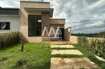 Casa em condomínio para venda em sorocaba, cond. residencial jardim, 3 dormitórios, 1 suíte, 2 banheiros, 2 vagas