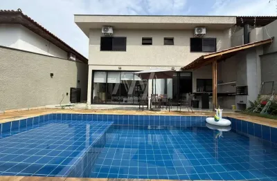 Casa para venda em sorocaba, jardim santa rosália, 3 dormitórios, 3 suítes, 5 banheiros, 4 vagas