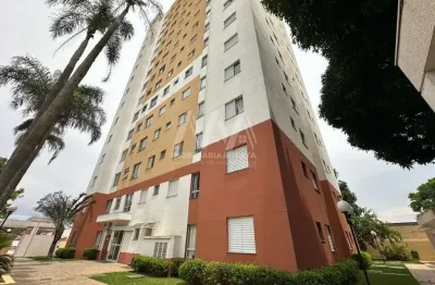 Apartamento para venda em sorocaba, vila são caetano, 2 dormitórios, 1 banheiro, 1 vaga